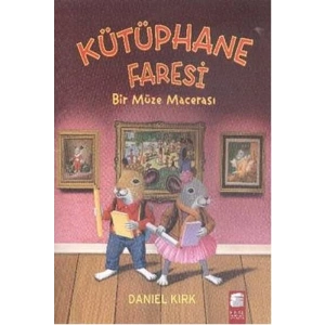 Kütüphane Faresi - Bir Müze Macerası