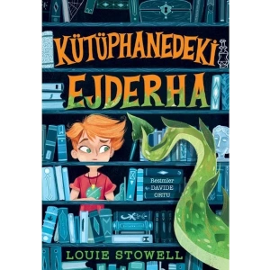 Kütüphanedeki Ejderha