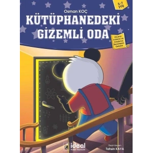 Kütüphanedeki Gizemli Oda