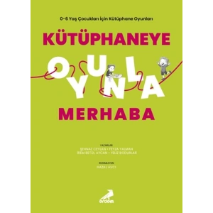 Kütüphaneye Oyunla Merhaba