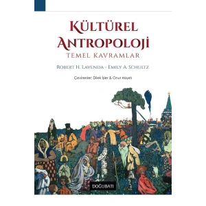 Kütürel Antropoloji - Temel Kavramlar