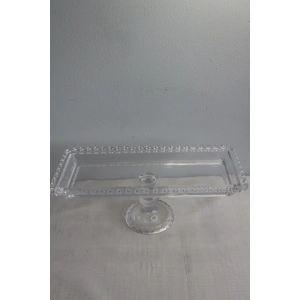 Kvs Cam Ayaklı Servis