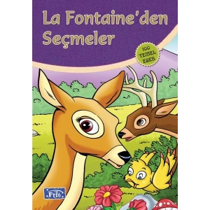 La Fontaineden Seçmeler (100 Temel Eser - İlköğretim)