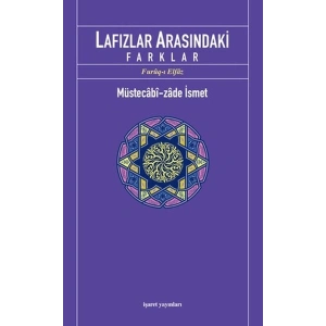 Lafızlar Arasındaki Farklar (Furuq-ı Elfaz)