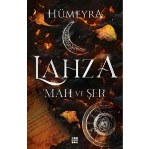 Lahza 1 - Mah Ve Şer (Ciltli)