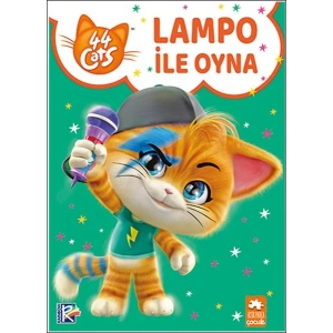 Lampo ile Oyna - 44 Kedi