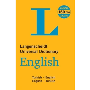 Langenscheidt İngilizce Türkçe Cep Sözlüğü