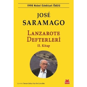 Lanzarote Defterleri – 2. Kitap