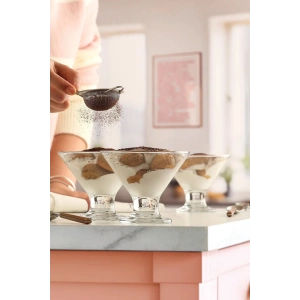 Lav Crema 6lı Dondurmalık Tatlı Servisi