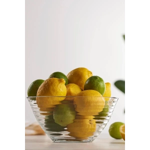 Lav Derin Tekli Büyük Boy Salata Kasesi