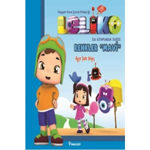 Leliko / Renkler - Mavi