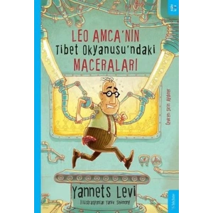 Leo Amcanın Tibet Okyanusu’ndaki Maceraları