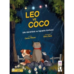 Leo ve Coco – Cesur Hayvanlar Serisi-1