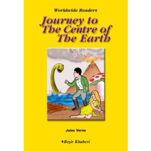 Level 6 - Journey To The Centre Of The World