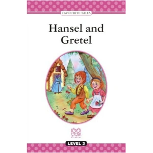 Level Books - Level 3 - Hansel and Gretel
