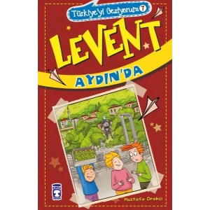 Levent Aydında - Türkiyeyi Geziyorum 7