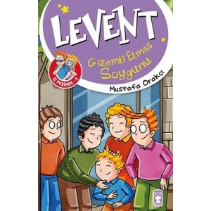 Levent Gizemli Elmas Soygunu - Levent İz Peşinde 5