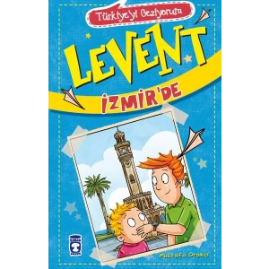 Levent Türkiyeyi Geziyorum - 02 Levent İzmir’de