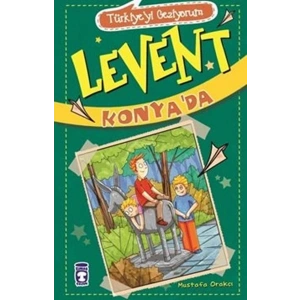 Levent Türkiyeyi Geziyorum - 02 Levent Konyada