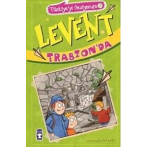 Levent Türkiyeyi Geziyorum - 03 Levent Trabzonda