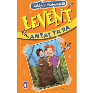 Levent Türkiyeyi Geziyorum - 04 Levent Antalyada