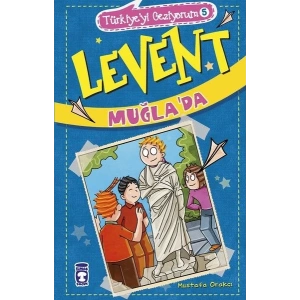 Levent Türkiyeyi Geziyorum - 05 Levent Muğlada