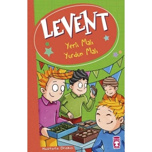 Levent ve Tayfası - 02 Yerli Malı Yurdun Malı