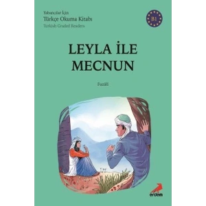 Leyla İle Mecnun - B1 Yabancılar İçin