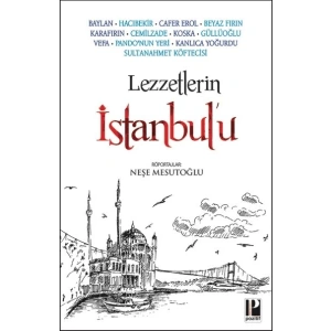 Lezzetlerin İstanbul’u