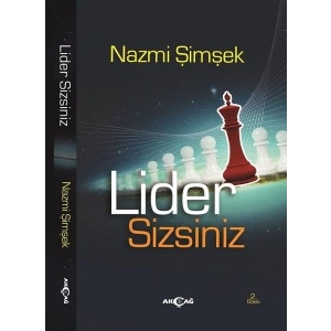 Lider Sizsiniz