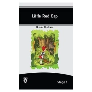 Little Red Cap İngilizce Hikayeler Stage 1