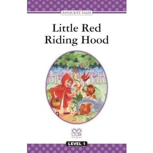 Little Red Riding Hood Level 1 Books