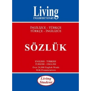 Living Student İngilizce-Türkçe Türkçe-İngilizce Sözlük