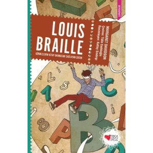 Louis Braille Görmezlerin Kitap Okumasını Sağlayan Çocuk