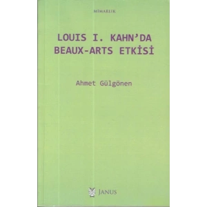 Louis I. Kahnda Beaux-Arts Etkisi