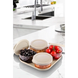 LP Paris 5 Parça Kahvaltı Seti