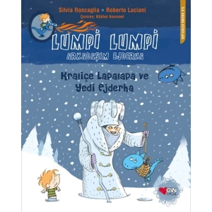 Lumpi Lumpi Arkadaşım Ejderha 6 - Kraliçe Lapalapa ve Yedi Ejderha