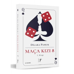 Maça Kızı 1. Kitap