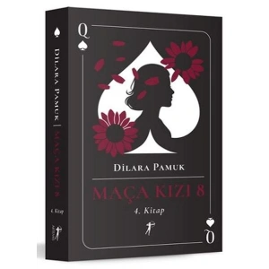 Maça Kızı 8 - 4. Kitap