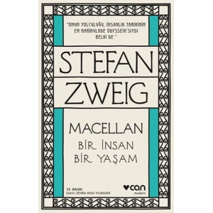 Macellan  Bir İnsan Bir Yaşam