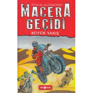 Macera Geçidi 13 - Büyük Yarış