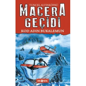 Macera Geçidi 18 - Kod Adı Bukalemun