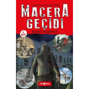 Macera Geçidi 2 - Ajan X