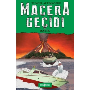 Macera Geçidi 3 - Batıktaki Hazine