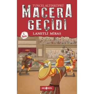 Macera Geçidi 8 - Lanetli Miras
