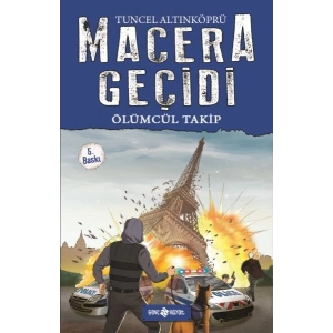 Macera Geçidi 9 - Ölümcül Takip