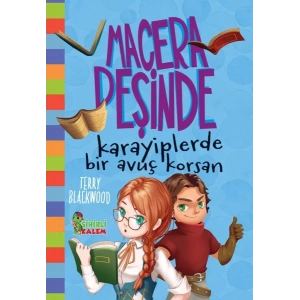 Macera Peşinde Karayiplerde Bir Avuç Korsan - Ciltli