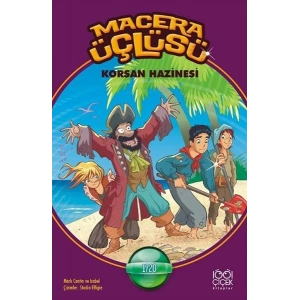 Macera Üçlüsü Korsan Hazinesi