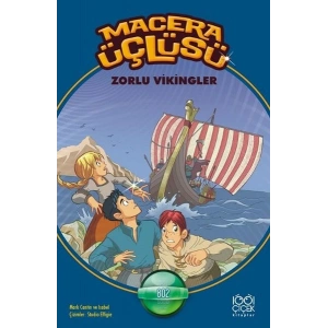 Macera Üçlüsü - Zorlu Vikingler