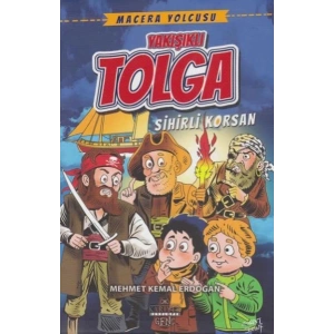 Macera Yolcusu Yakışıklı Tolga Sihirli Korsan